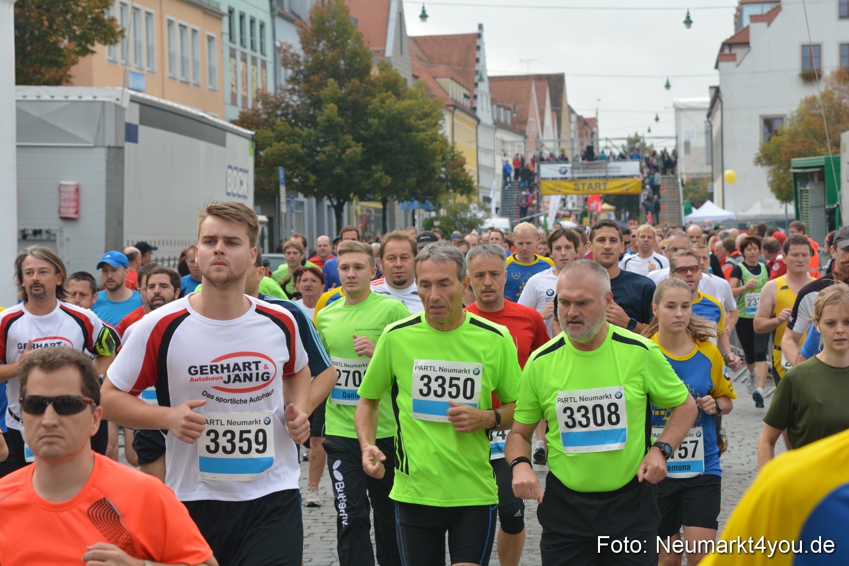 Stadtlauf Neumarkt 2014 0201